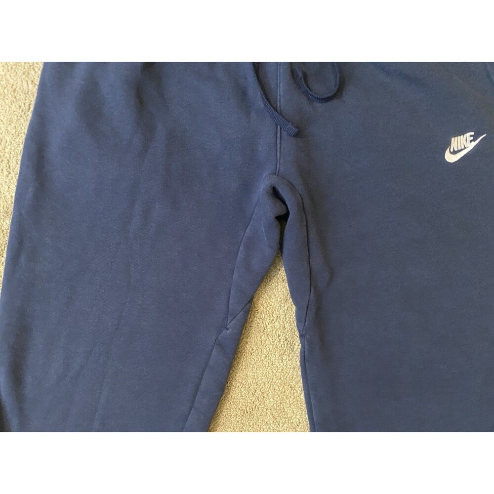 Nike Sportswear Club Fleece Joggers Casual Classic Streetwear Men’s Size L - Picture 4 of 13
